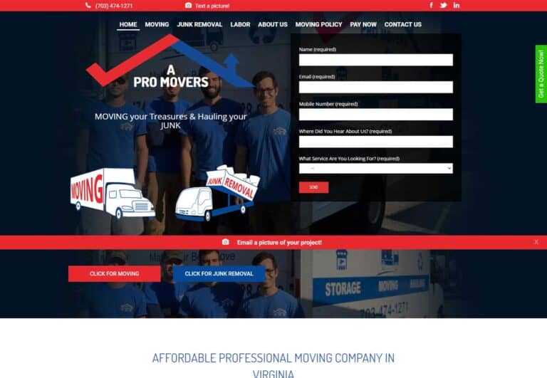 A-Pro Movers