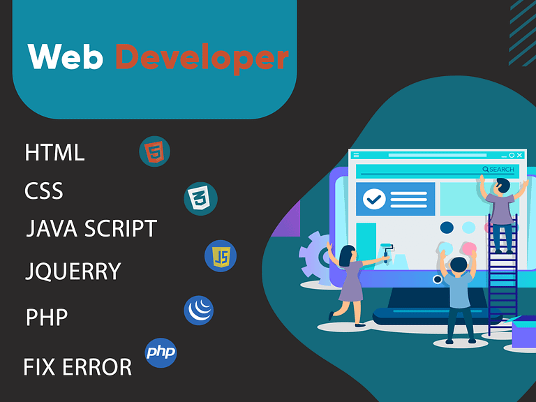 Web Development and Design Services